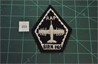 RAP Bien Hoa Vietnam Military Patch USAF