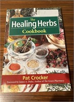 Healing Herbs Cook Book