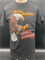 Harley-Davidson Tearing Up The Competition M Shirt