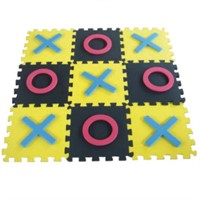 Jumbo Foam Tic-Tac-Toe  36 Board.