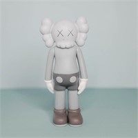 Kawed Action Figure 8in Hypebeast (Grey)