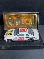 NASCAR JIMMY SPENCER DIECAST REPLICA BUMPER TO