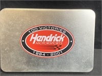 NASCAR HENDRICK MOTORSPORTS 100 VICTORIES CAR SET