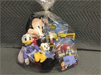 Mickey Mouse Theme Bag