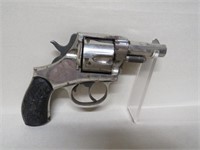 Iver Johnson Revolver