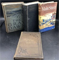Antique Novels