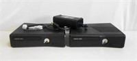 XBOX 360 Video Game Play Stations