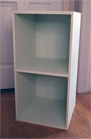 2-Shelf Plywood Shelf Unit