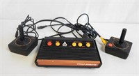 Vintage ATARI Video Game System