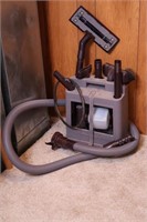 Kirby Vacuum Caddy with Attachments