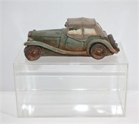 MG P.I.S.C Composite 1:24 Scale Antique Car