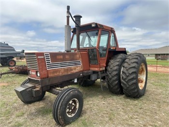 5/30 The Estate of Larry Tipps | Farm Equip. & Shop Items