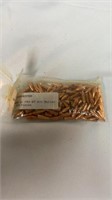 224. 55 gr. FMJ BT W/C bullets (50 pcs)