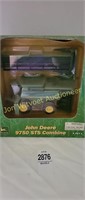 1/64 John Deere 9750 STS Combine in Package