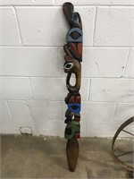 Native American Totem