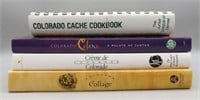 Junior League of Denver Cookbooks (4)