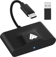 NEW $70 Wireless Android Auto Car Adapter