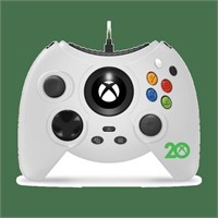 OF3347  Hyperkin Duke Controller - White, Xbox 20t