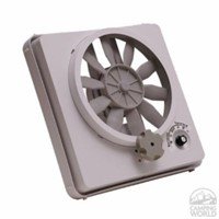 Hengs Industries 90046CR Vortex II Replacement Fan