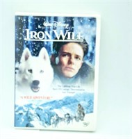 Iron Will DVD previously viewed