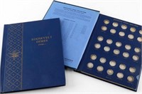 2 SETS OF SILVER ROOSEVELT DIMES 96 COINS $9.60