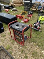 889) Generac 6250wt generator (unknown cond)