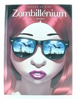 Zombillénium. TL Vol 1 (2019)