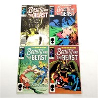 Beauty & the Beast Four Issue Ltd Mini Series