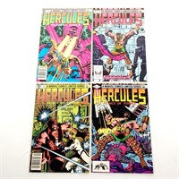Hercules Prince of Power 4 Issue Ltd Mini Series
