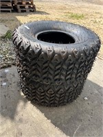 New Rear Lawn Mower Tires 40/75-10