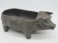 CASTIRON PIG SHAPED GRILL