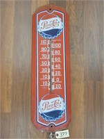 Pepsi-Cola Thermometer