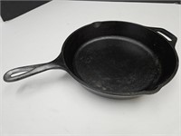 Lodge Cast Iron Skillet Marked 8SK