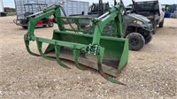 620 Boom Grapple Bucket