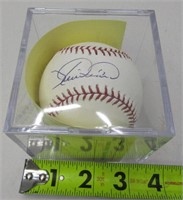 Kevin Frandsen Autographed Baseball