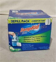 Damprid Refill Pack