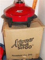 Xpress Ready Set Go Electric Cooker