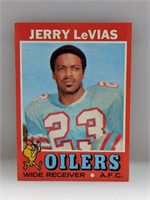 1971 Topps #240 Jerry Levias Rookie