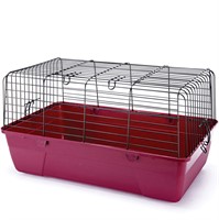 Penn-Plax S.A.M. Small Animal Cage with Wire Body