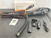 New ASVZP Handheld Vacuum Cleaner Car Vacuum