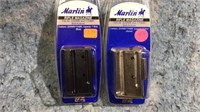 2-MARLIN 7 SHOT MAGAZINES