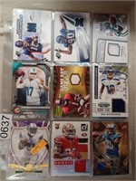 football cards