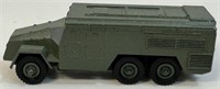 DINKY TOYS DIE CAST ARMOURED COMMAND VEHICLE
