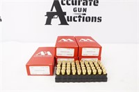 A&A 250 Rounds 9mm