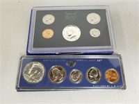 1966 & 1968 US Mint Sets