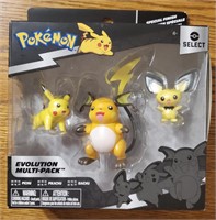 Sealed Pokémon Evolution Multi-Pack