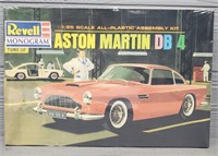 Revell Aston Martin DB 4 Plastic Assembly Kit