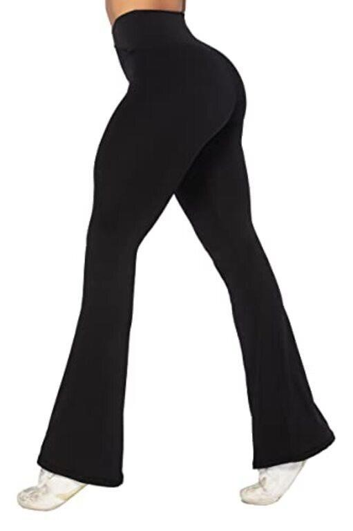 Size Small Sunzel Flare Leggings for Women V