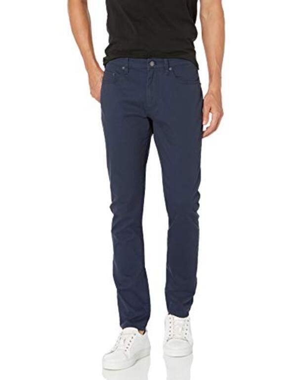 Size 32W x 33L Amazon Essentials Men's Skinny-Fit