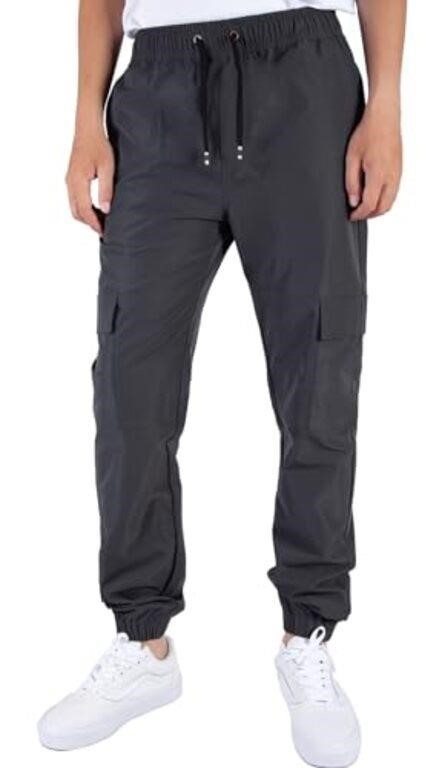 Size X-Large ITALYMORN Mens Track Joggers